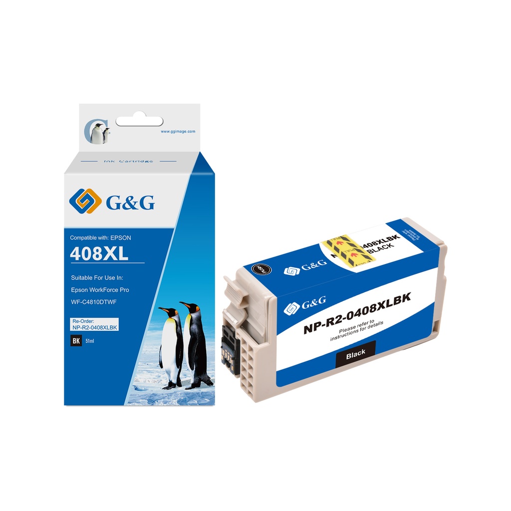 G&G Compatible Epson C13T09K14010 Ink B