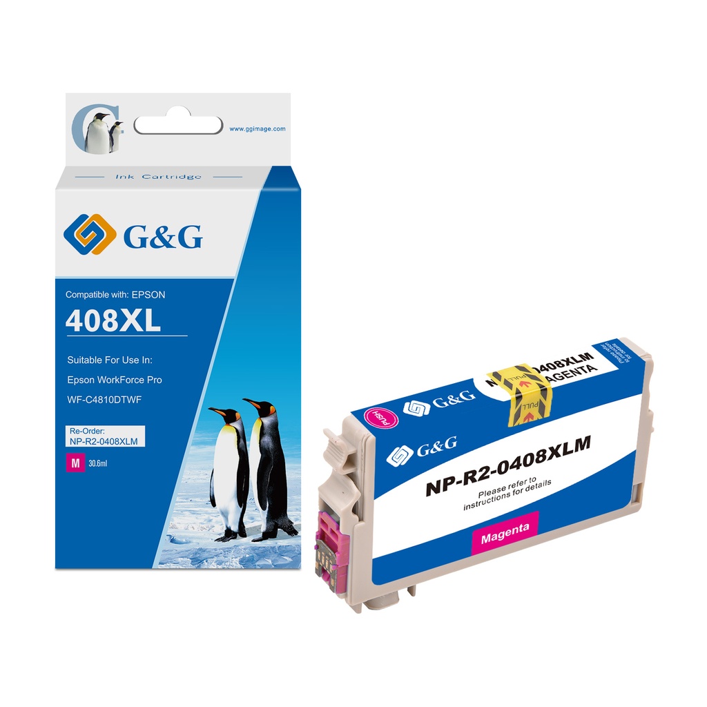 G&G Compatible Epson C13T09K34010 Ink M