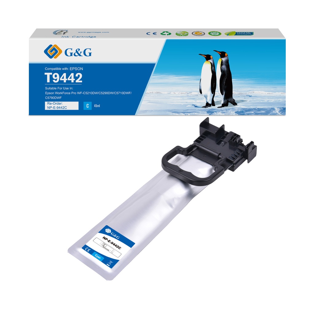 G&G Compatible Epson C13T944240 Ink C
