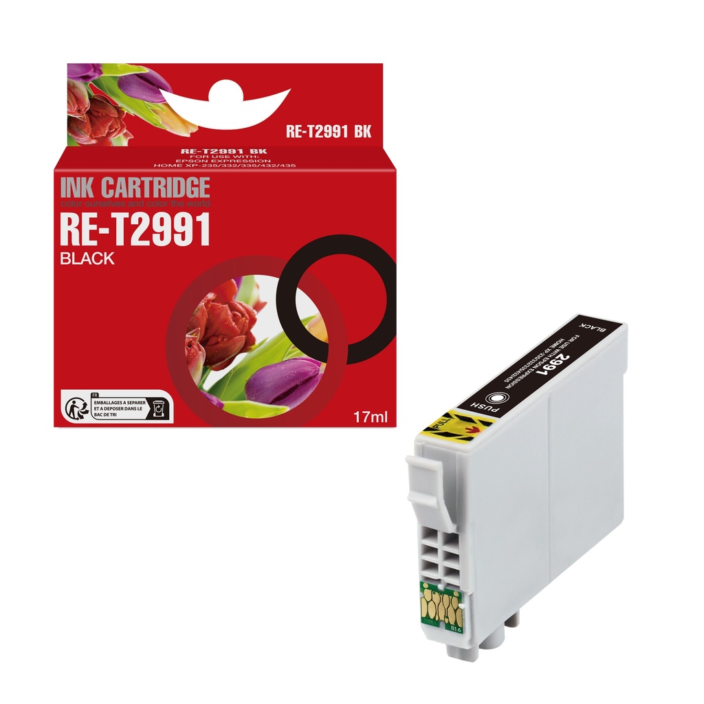 Red Box Compatible Epson C13T29914010 Ink B