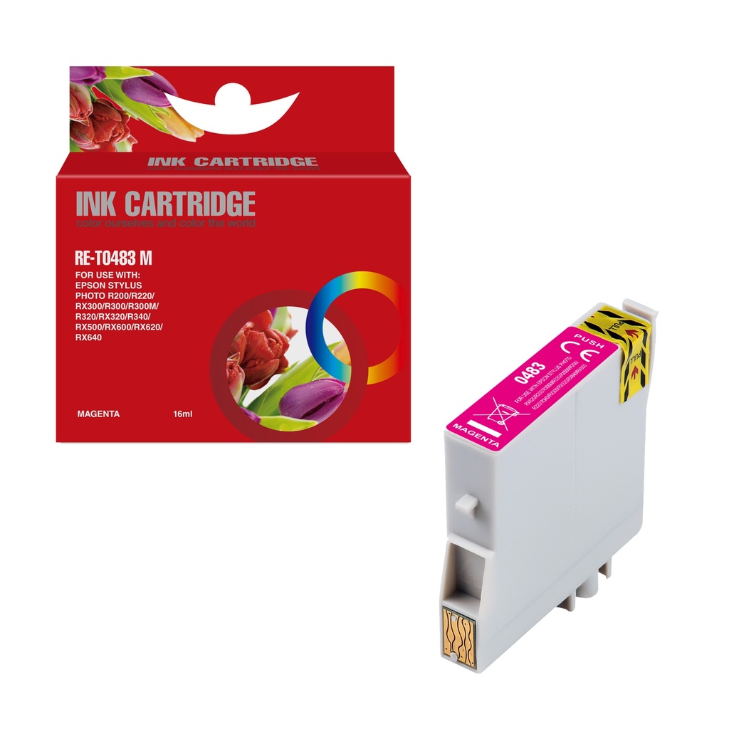 Red Box Compatible Epson T048320 Ink M