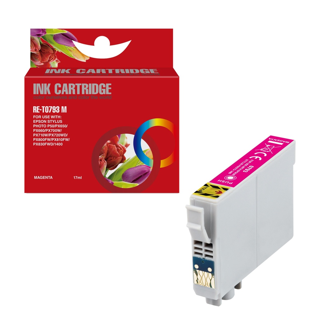 Red Box Compatible Epson T079320 Ink M