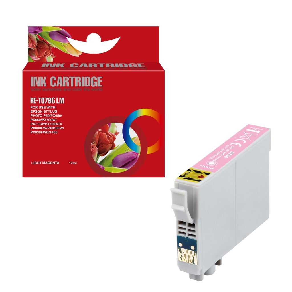 Red Box Compatible Epson T079620 Ink Light M