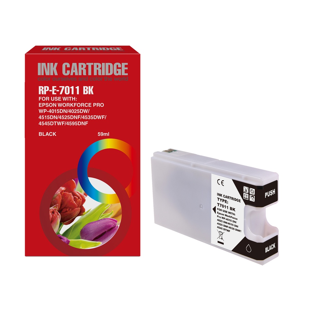 Red Box Compatible Epson T7011 Ink B