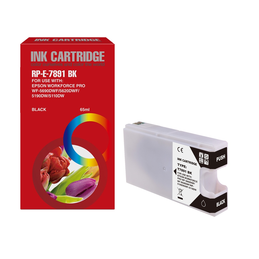 Red Box Compatible Epson T7891 Ink B