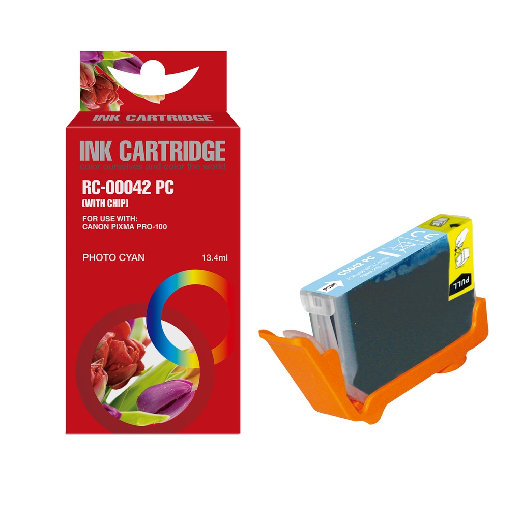 Red Box Compatible Canon CLI-42PC Ink PC