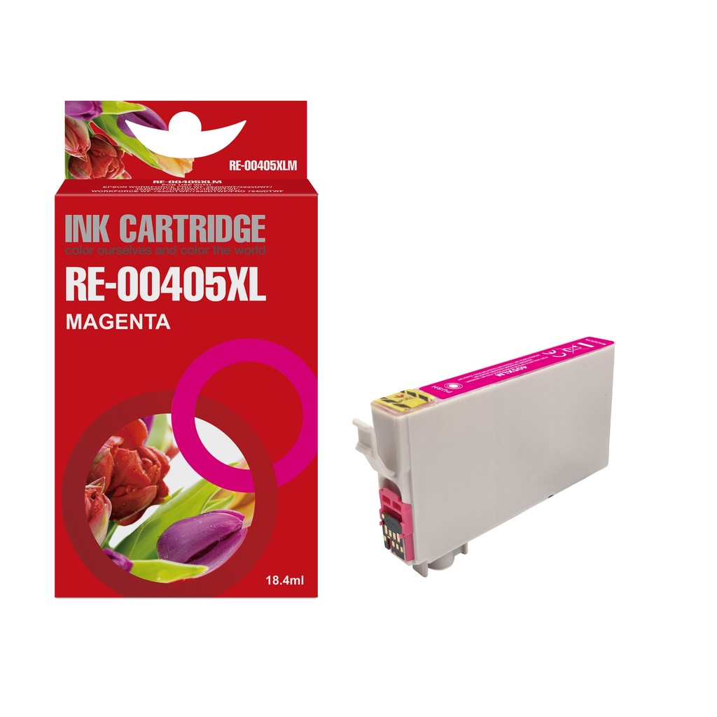 Red Box Compatible Epson C13T05H34010 Ink M