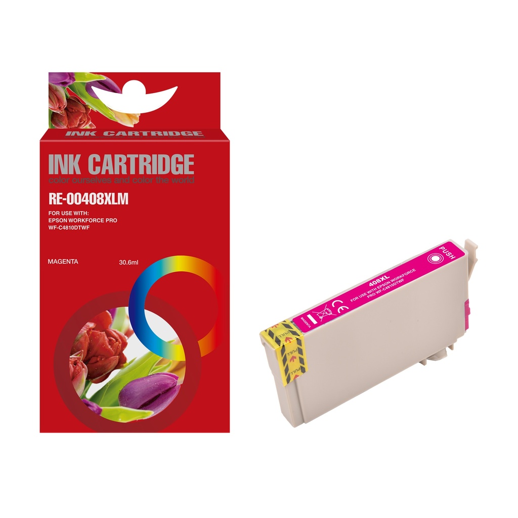 Red Box Compatible Epson C13T09K34010 Ink M