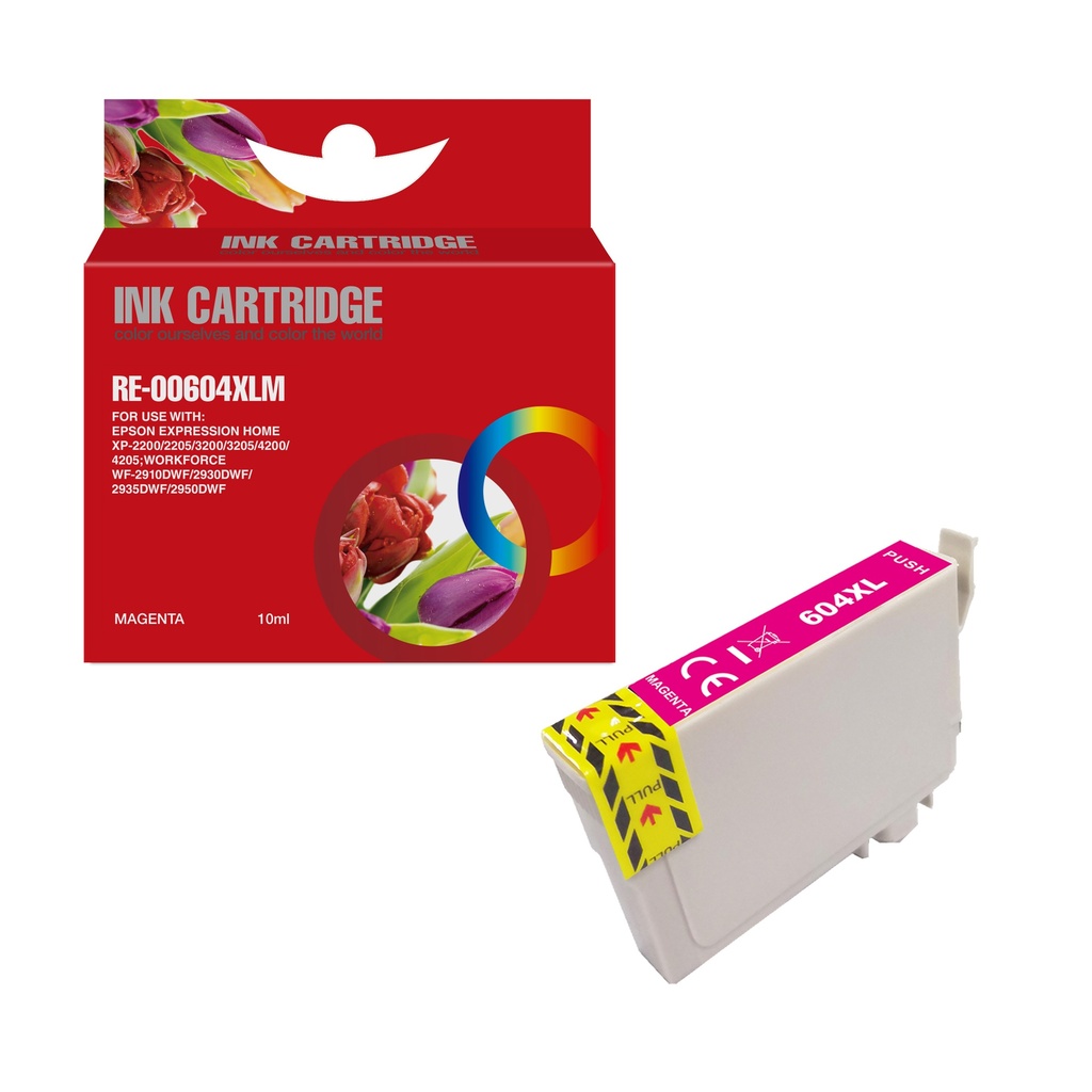 Red Box Compatible C13T10H34010 Ink M