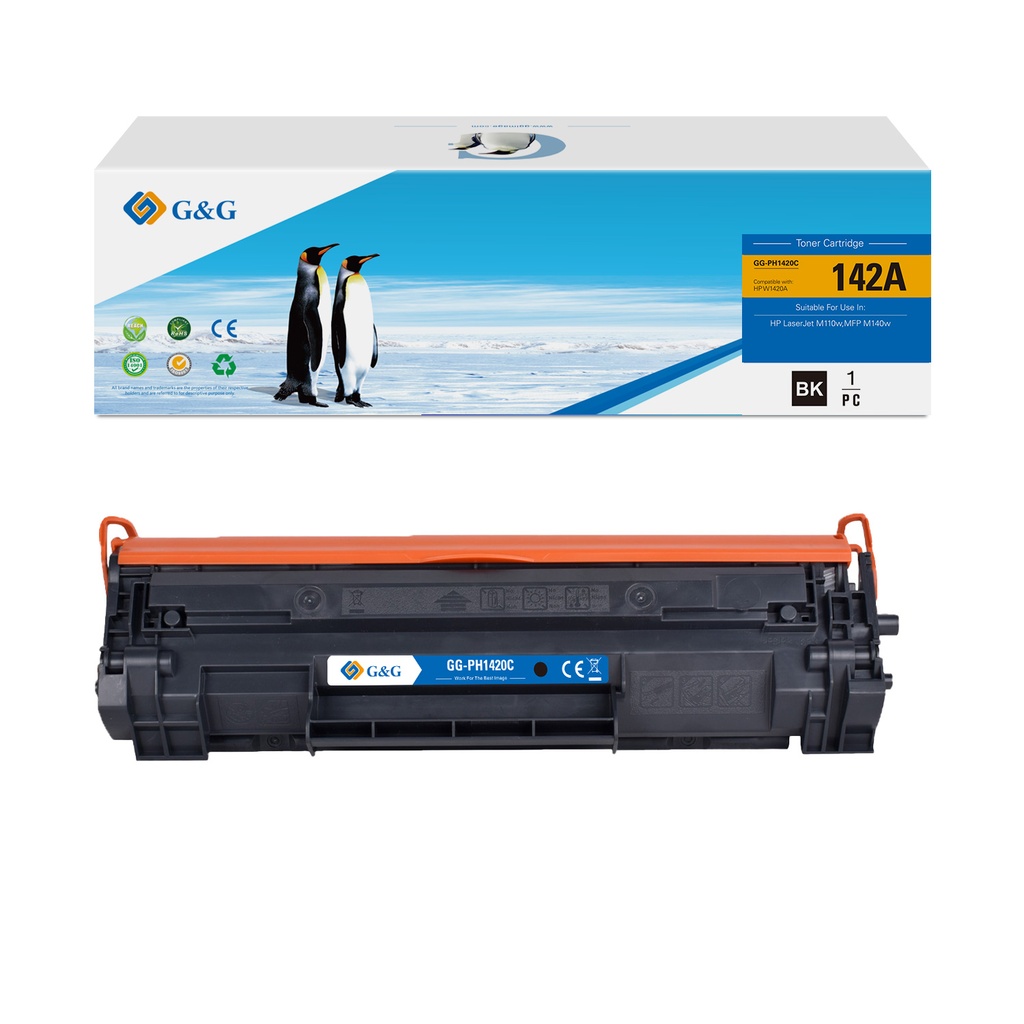G&G Compatible HP W1420A Toner Mono