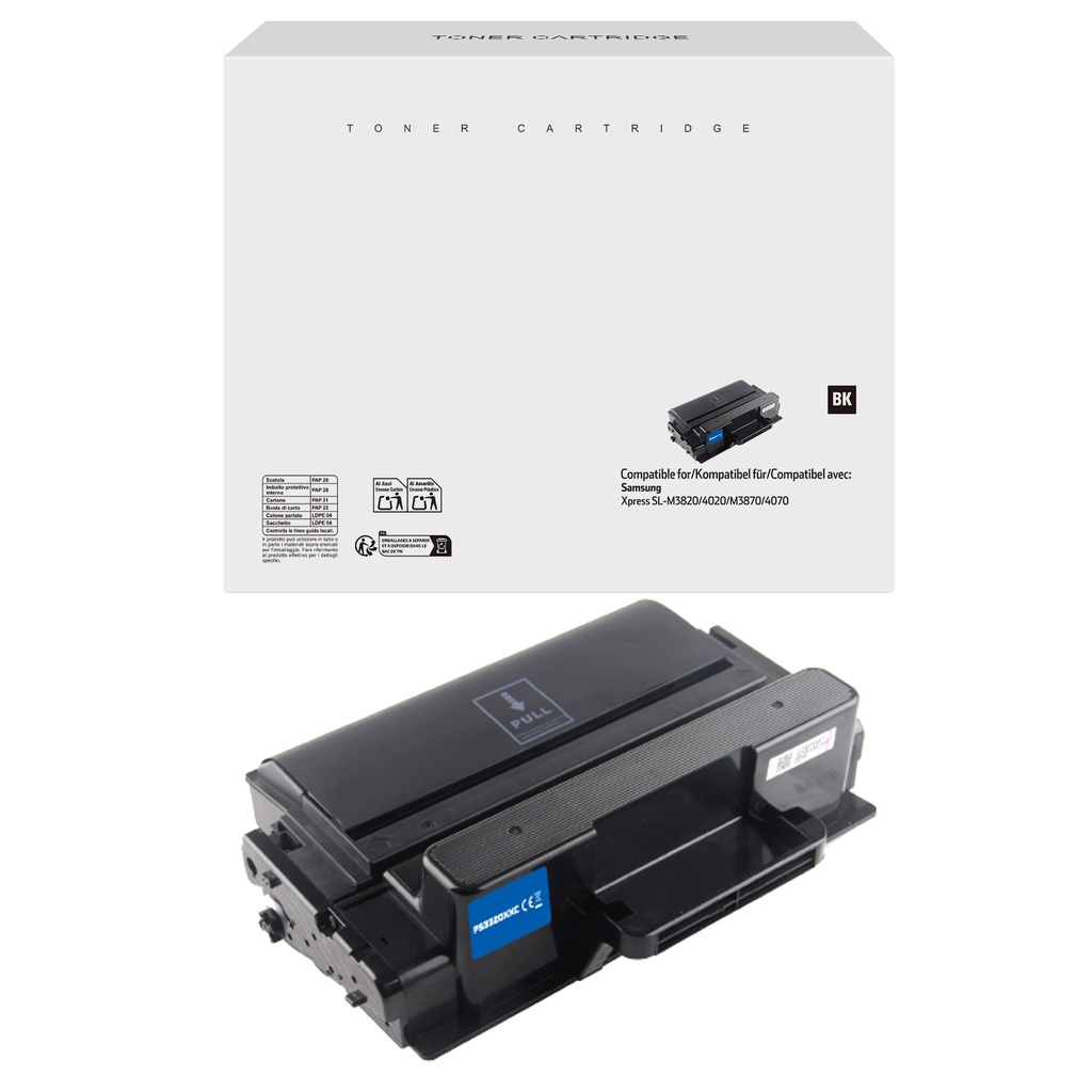 White Box Compatible Samsung MLT-D203E Toner Mono
