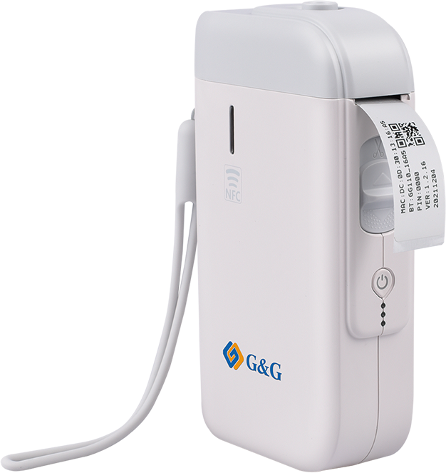 G&G Label Printer AT-110HW EN