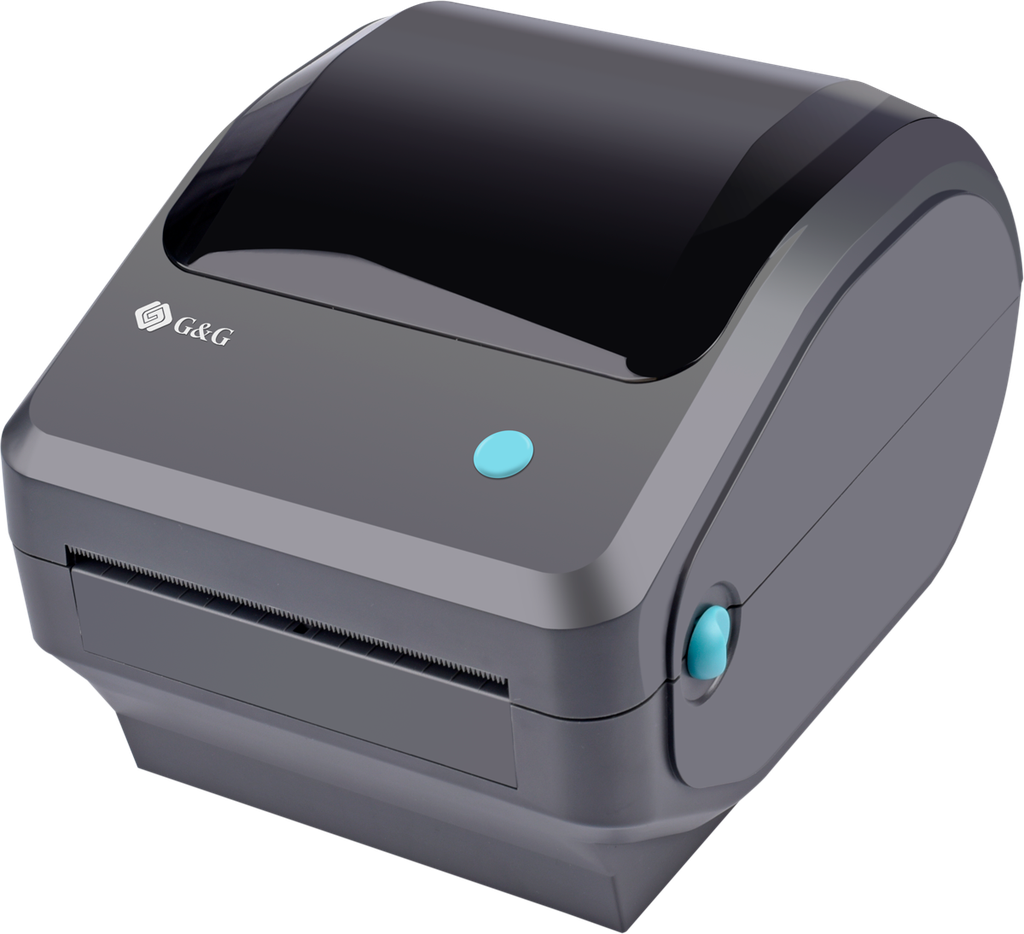 G&G Label Printer D1180CW USB+WIFI (EU Cable)
