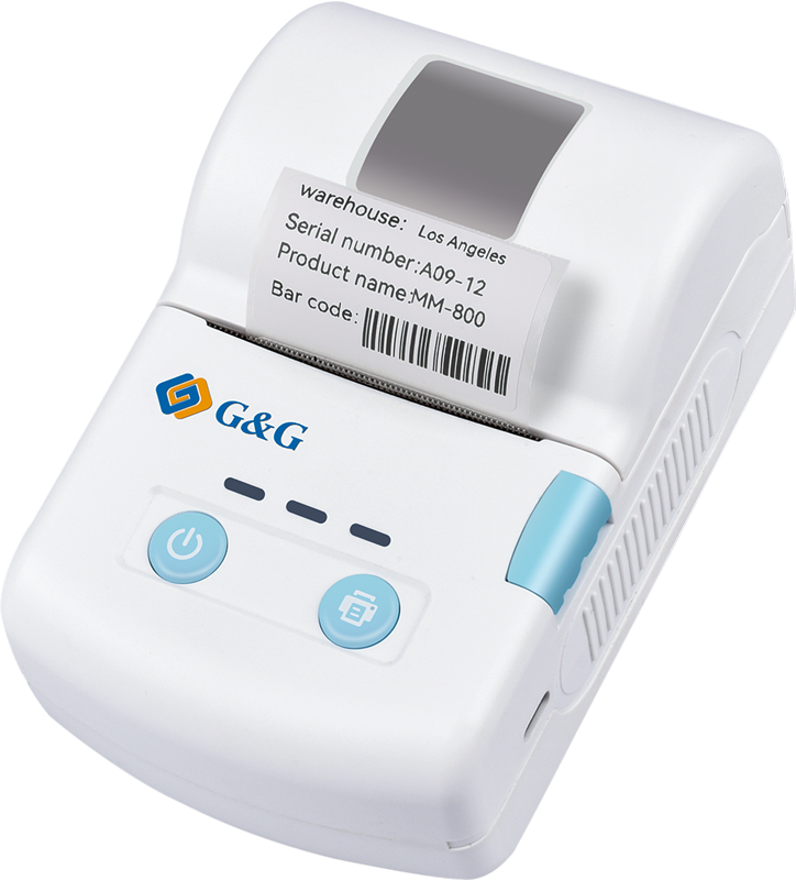 G&G Label Printer AT-50EW-USB