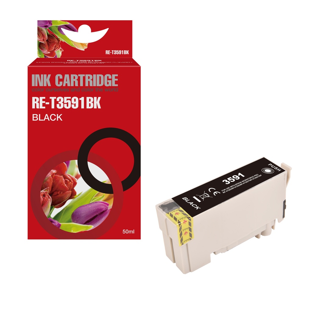 Red Box Compatible Epson C13T35914010 Ink