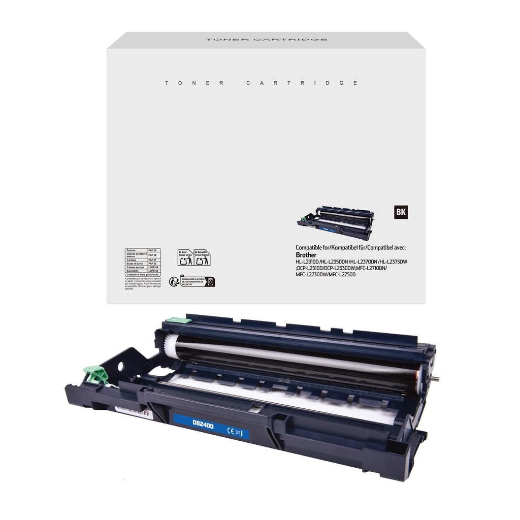 White Box Compatible Brother DR-2400(EUR) Drum Unit Mono