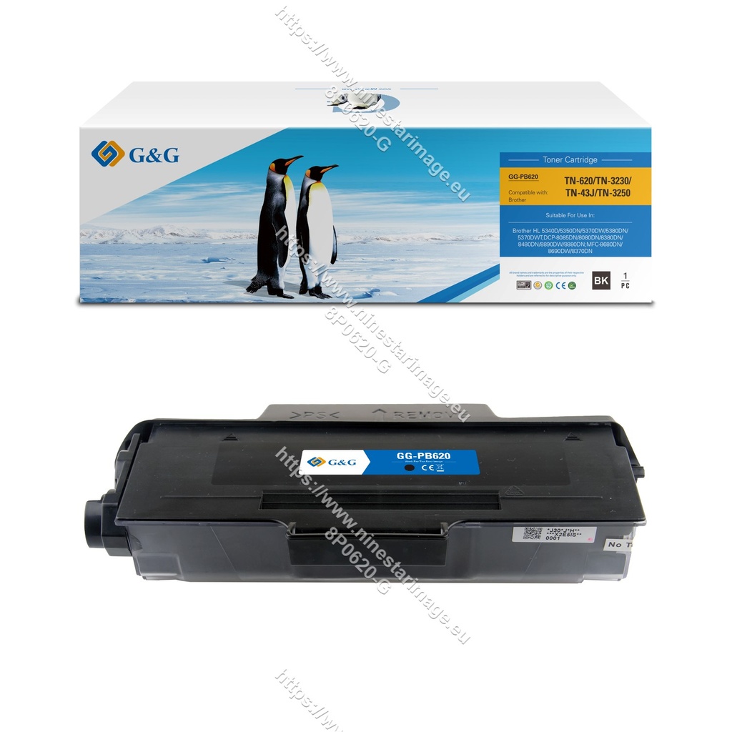 G&G Compatible Brother TN-3230 Toner B