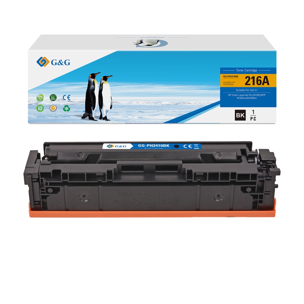 G&G Compatible HP W2410A(216A) Toner B