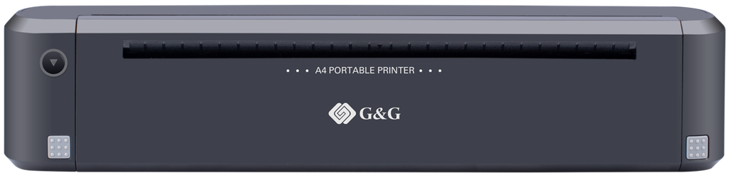 G&G Label Printer 810 USB Bluetooth EN Version