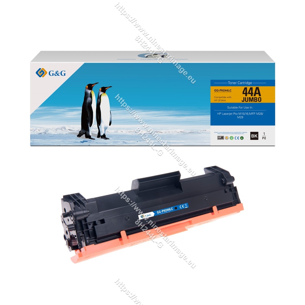 G&G Compatible HP CF244X Toner B