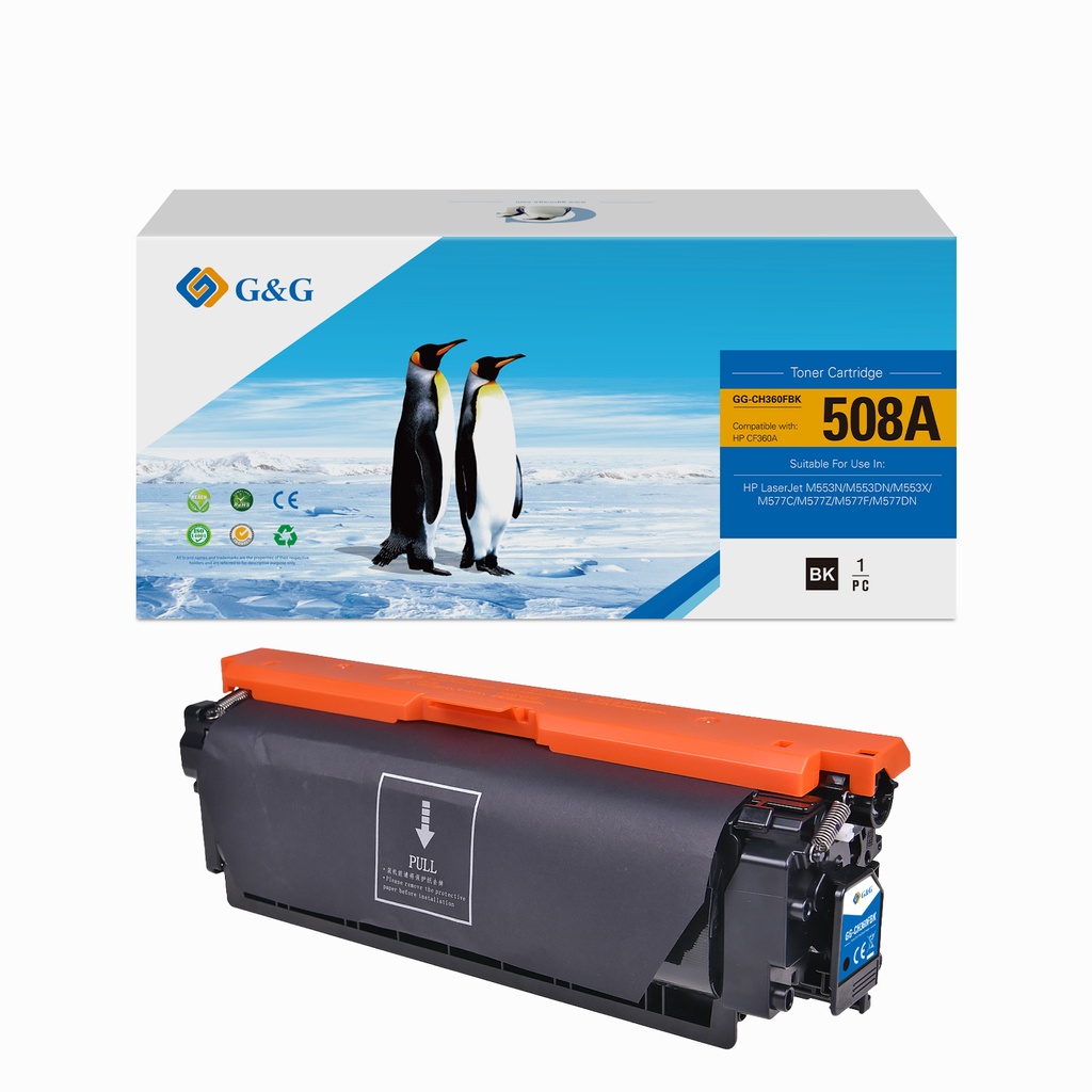 G&G Compatible HP CF360A Toner B