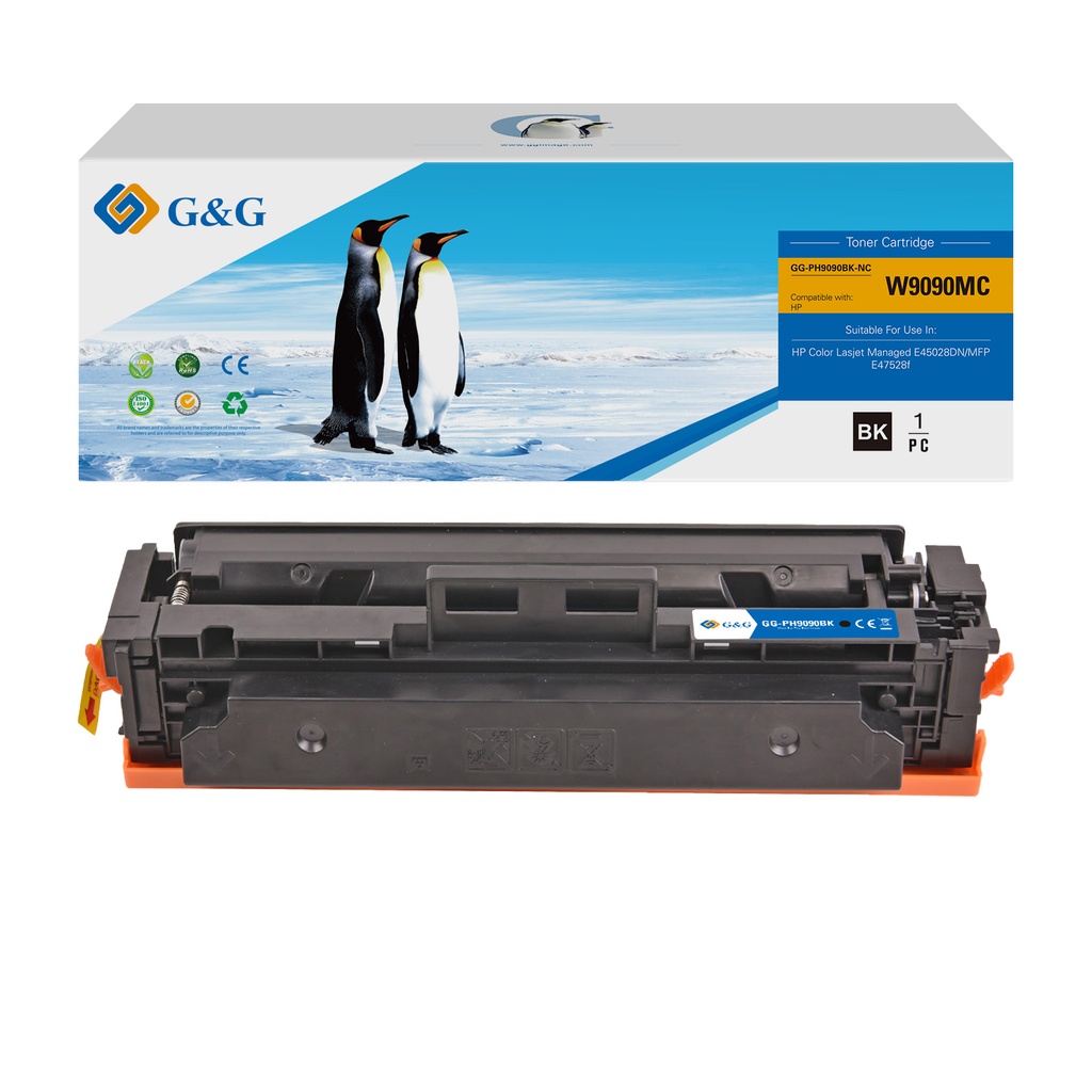 G&G Compatible HP W9090MC Toner B (No Chip)