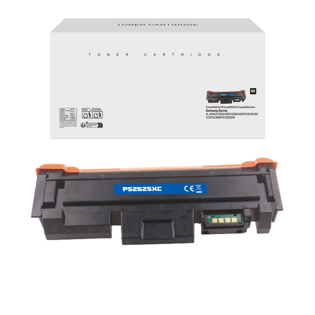 White Box Compatible Samsung MLT-D116L Toner Mono