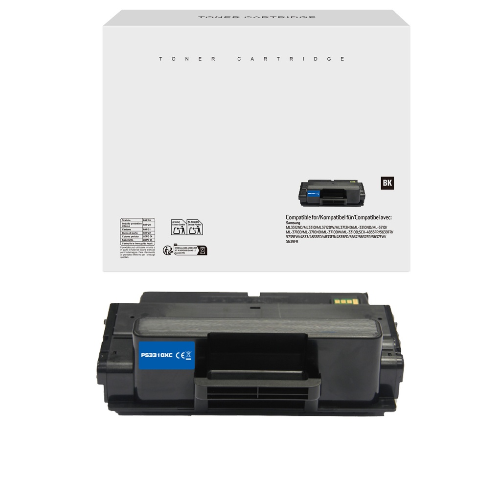 White Box Compatible Samsung MLT-D205L Toner Mono