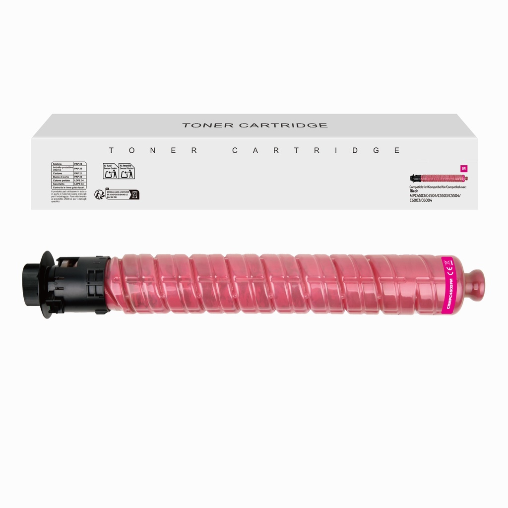 White Box Remanufactured Ricoh 841851/841855 Copier Toner M