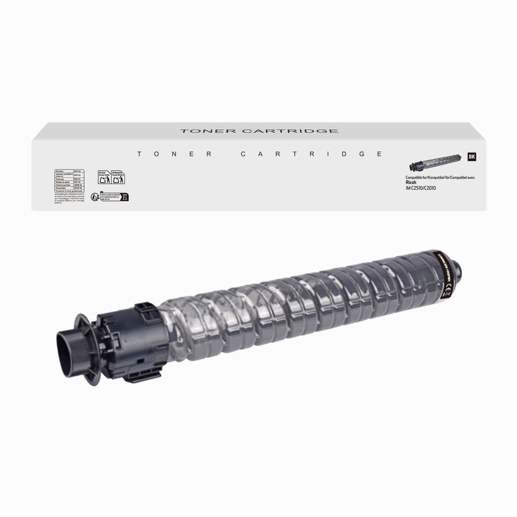 White Box Remanufactured Ricoh 842561 Toner Black