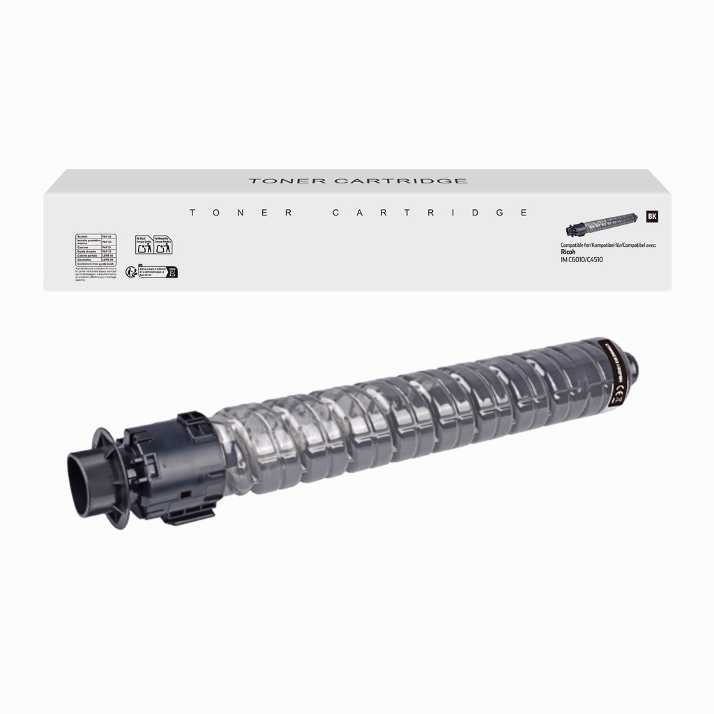 White Box Remanufactured Ricoh 842530 Toner Black