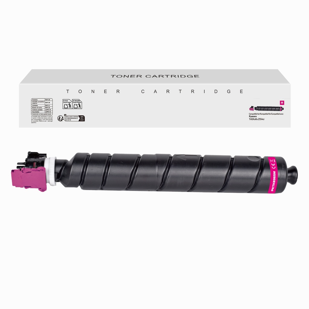 White Box Compatible Kyocera TK-8365M Toner Magenta