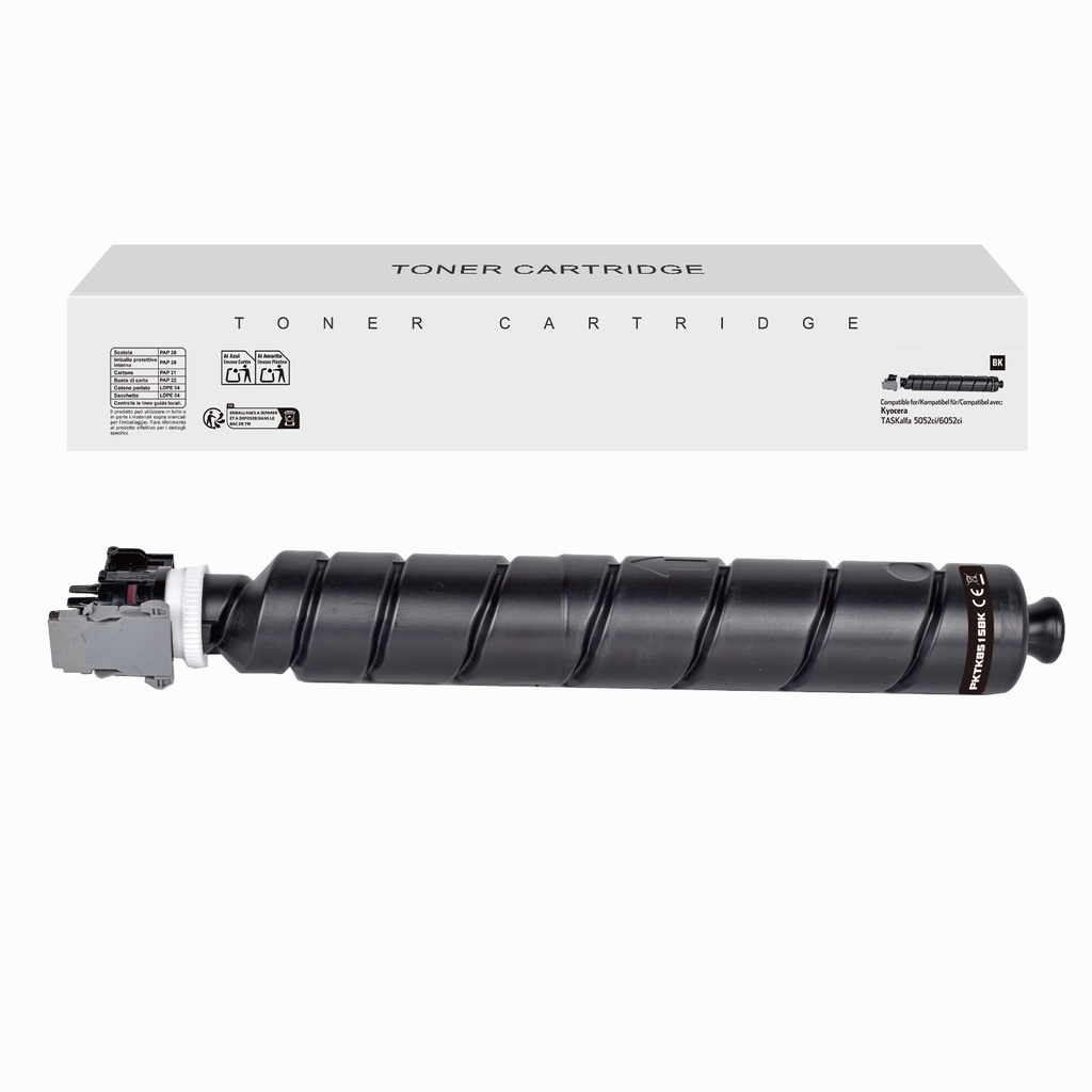 White Box Compatible Kyocera TK-8515K Toner Black