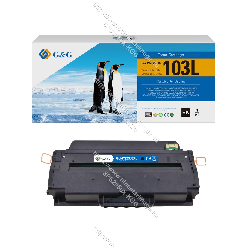 G&G Compatible Samsung MLT-D103L  Toner B