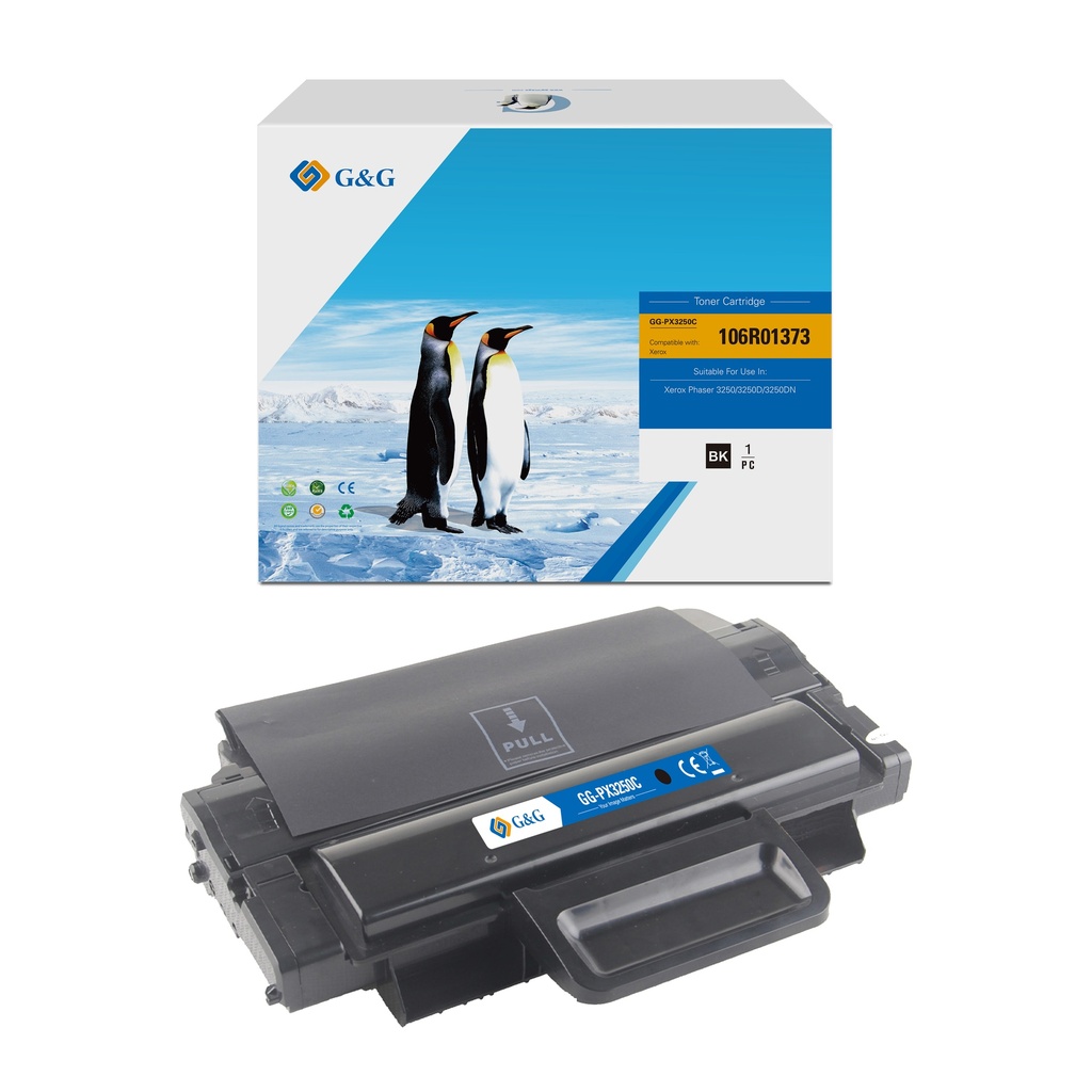 G&G Compatible Xerox 106R01373 Toner B