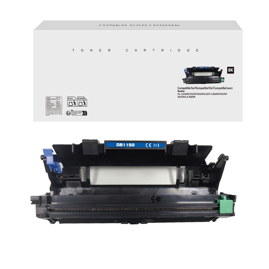 White Box Compatible Brother DR-1150 Drum Unit