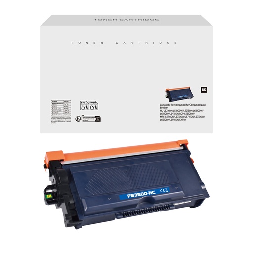 8PB3600-KWT-NC