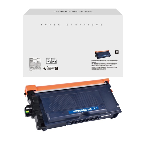 8PB3600X-KWT-NC