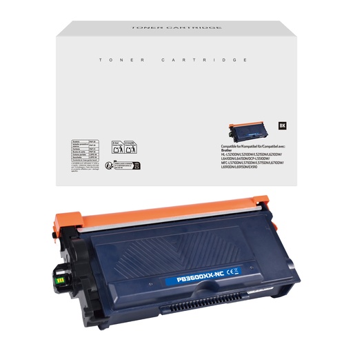 8PB3600XX-KWT-NC