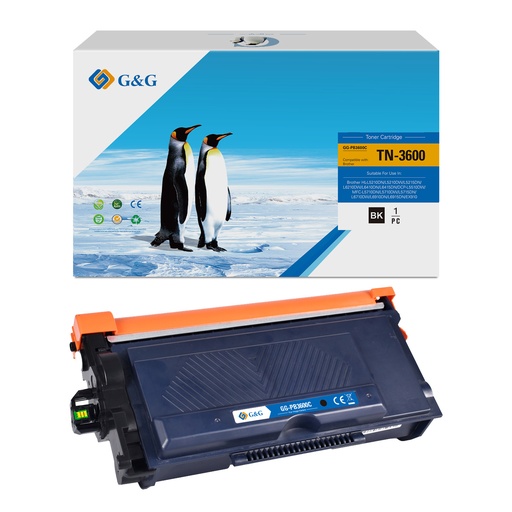 8PB3600-G