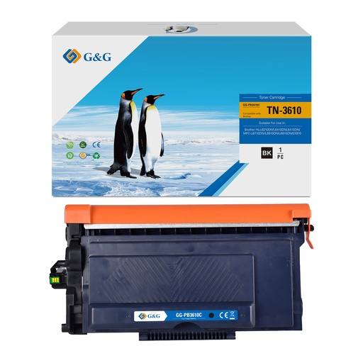 8PB3610-G