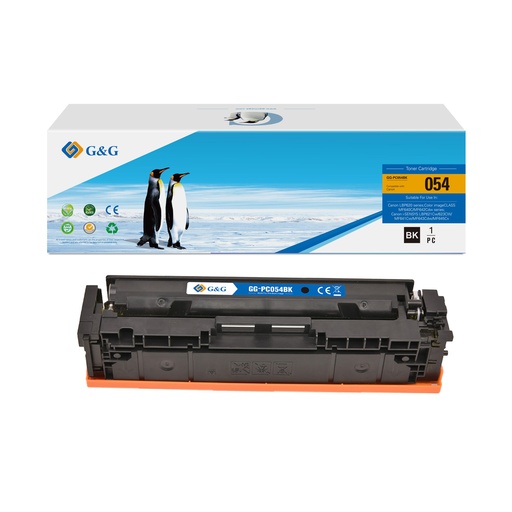 [8C0054-G] G&G Compatible Canon 3024C002 (054) Toner B