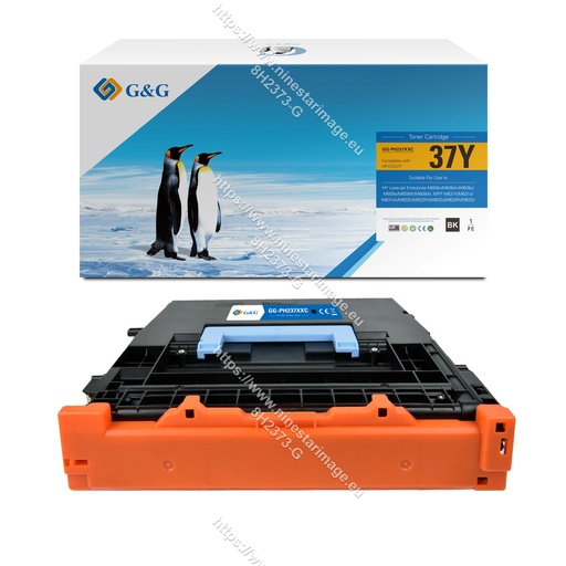 [8H2373-G] G&G Compatible HP CF237Y Toner B