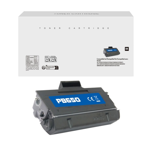 8PB650-WT