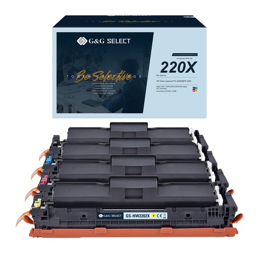 GS-HW2200X/2201X/2202X/2203X-4P
