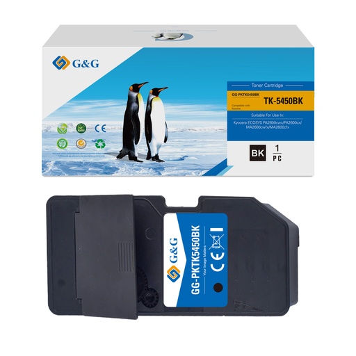 GG-PKTK5450BK