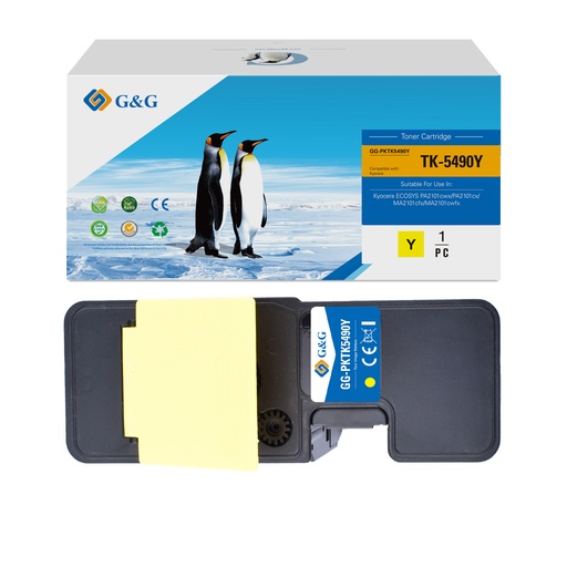 GG-PKTK5490Y